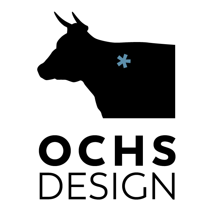 OCHS DESIGN • Konzept, Design & Realisation